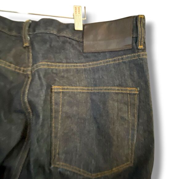 Men’s Naked & Famous Easy Guy Left Hand Twill Selvedge W38 Inseam 32 - Picture 8 of 12